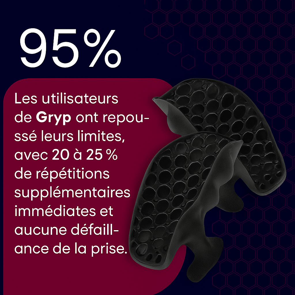 IronGrip™ – La Poigne de Fer pour Tes Entraînement